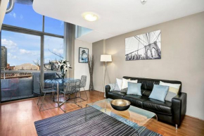 SX504 - Loftstyle One Bedroom in the Heart of CBD, Sydney